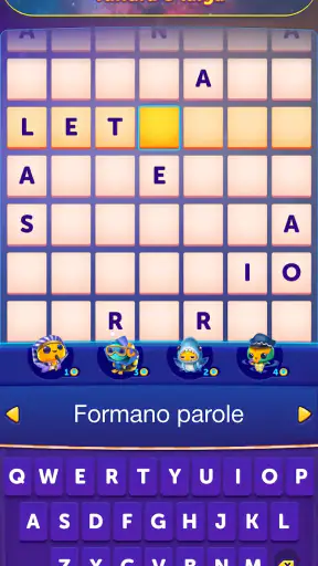 CodyCross: Cruciverba Italiano screenshot
