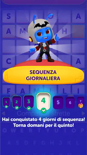 CodyCross: Cruciverba Italiano screenshot
