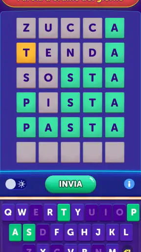CodyCross: Cruciverba Italiano screenshot