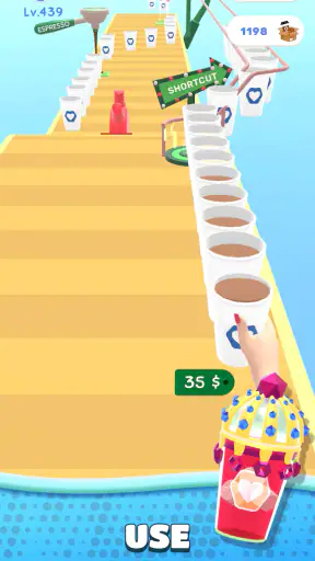 Coffee Stack screenshot