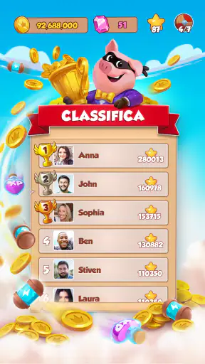 Coin Master screenshot