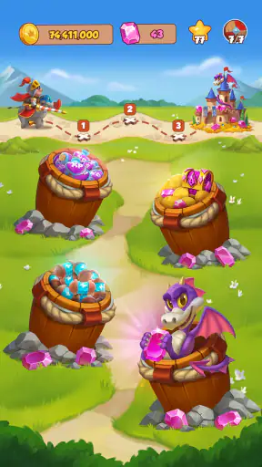 Coin Master screenshot