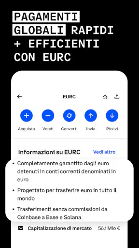 Coinbase: Compra BTC e Cripto screenshot
