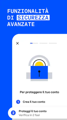 Coinbase: Compra BTC e Cripto screenshot