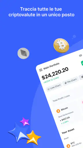 CoinMarketCap Cripto & Bitcoin screenshot