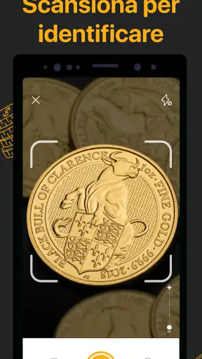 CoinSnap - Guida ai valori screenshot