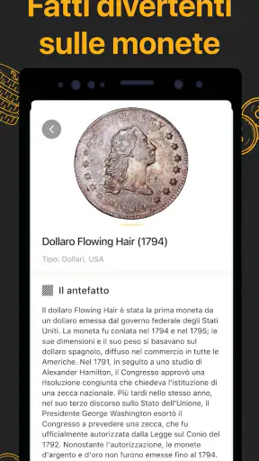 CoinSnap - Guida ai valori screenshot