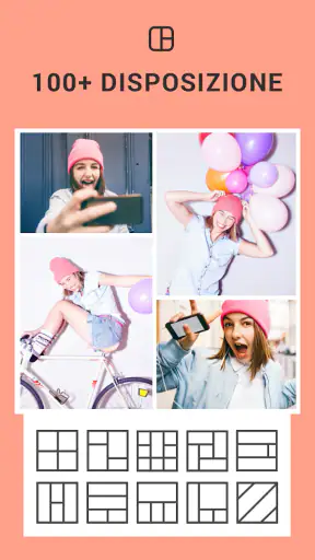 Collage Foto - Collage Maker screenshot