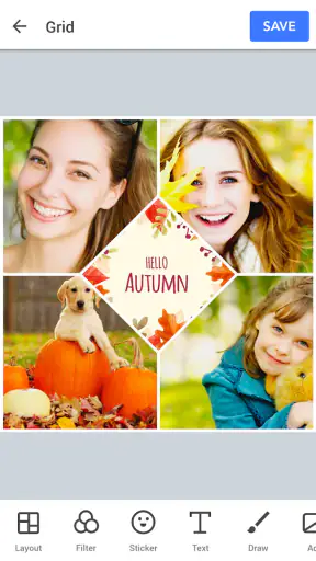Collage Foto - Collage Maker screenshot