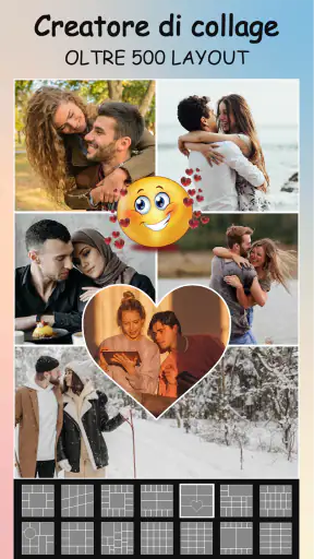 Collage Foto e Modifica Foto screenshot