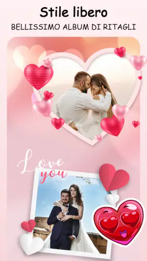 Collage Foto e Modifica Foto screenshot