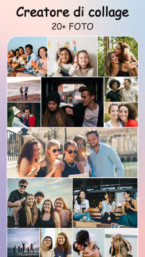 Collage Foto e Modifica Foto screenshot