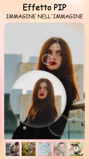 Collage Foto e Modifica Foto screenshot
