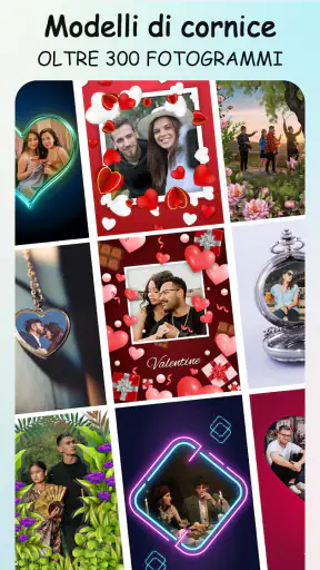 Collage Foto e Modifica Foto screenshot