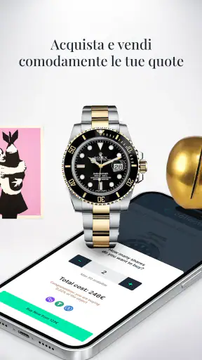 Collecto - Vino, arte, orologi screenshot