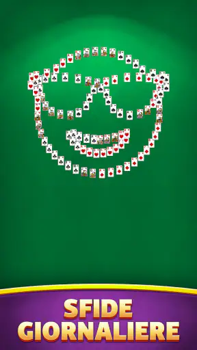 Collezione di giochi Solitario screenshot