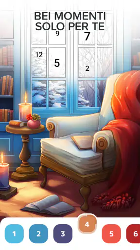 Color a Day: gioco da colorare screenshot