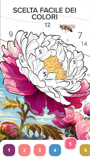 Color a Day: gioco da colorare screenshot