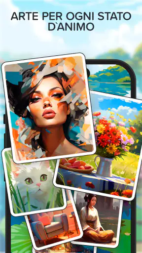Color a Day: gioco da colorare screenshot