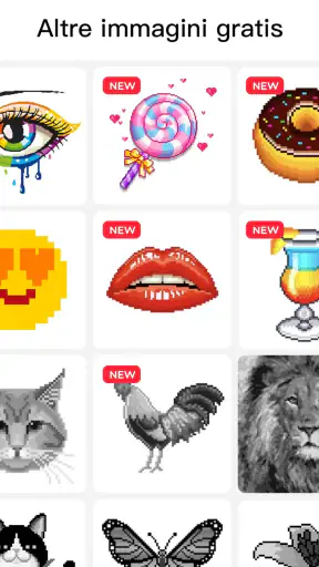 Color by Number: No.Draw screenshot