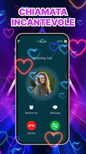 Color Phone Theme: Call Screen screenshot