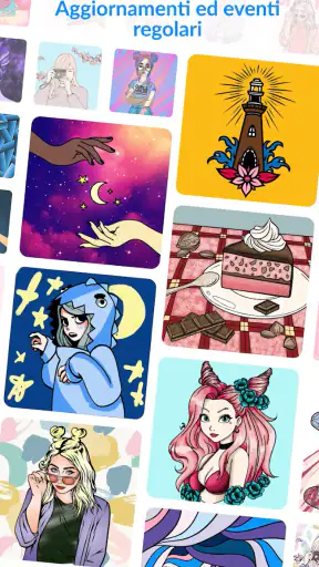Color Pop - Fun Coloring Games screenshot