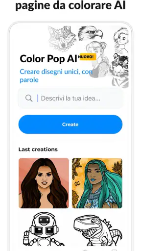Color Pop - Fun Coloring Games screenshot