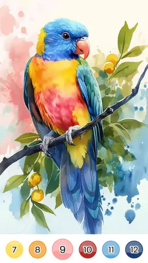 Color Up - Colore per numero screenshot