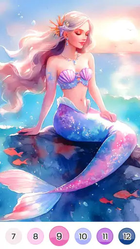 Color Up - Colore per numero screenshot