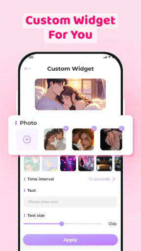 Color Widget - Theme Pack screenshot