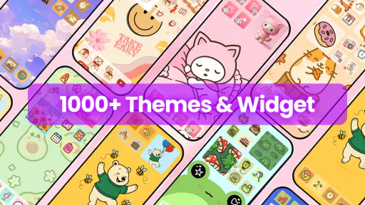 Color Widget - Theme Pack screenshot
