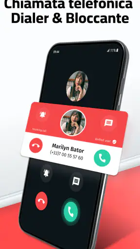 Combinatore telefonico screenshot