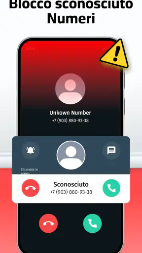 Combinatore telefonico screenshot
