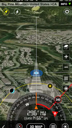 Compass 22G (GPS Camera) screenshot