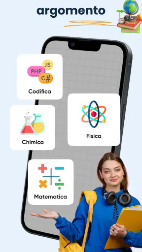 Compiti IA: Risolve Problemi screenshot