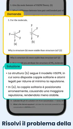 Compiti IA: Risolve Problemi screenshot