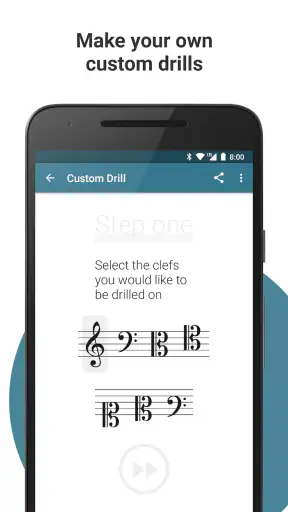 Complete Music Reading Trainer screenshot
