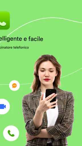 Compositore telefonico screenshot