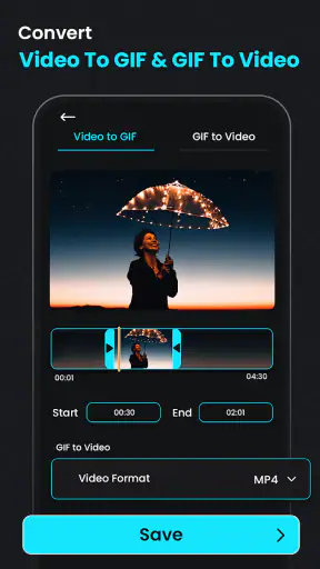 Compressore Video Convertitore screenshot