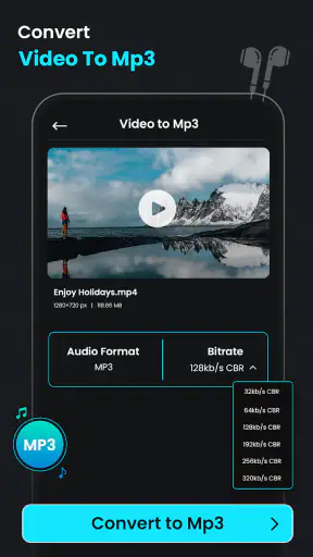 Compressore Video Convertitore screenshot