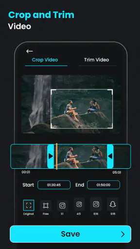 Compressore Video Convertitore screenshot