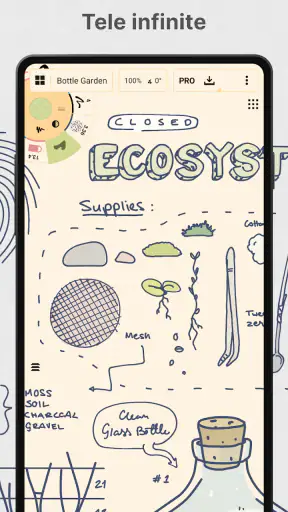 Concepts screenshot
