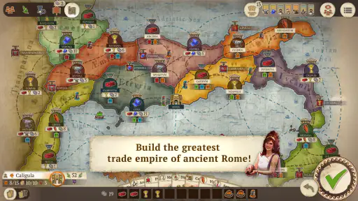Concordia: Digital Edition screenshot