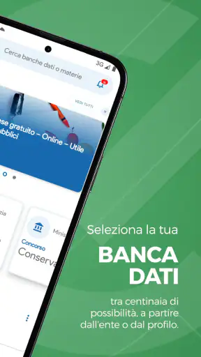 Concorsando.it Quiz concorsi screenshot