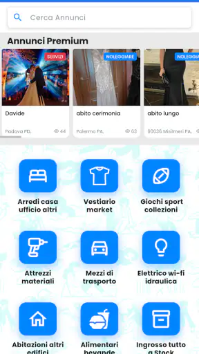 CondividiSubito screenshot