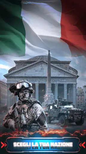 Conflict of Nations: WW3 gioco screenshot