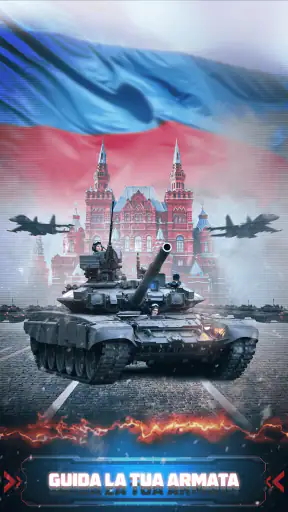 Conflict of Nations: WW3 gioco screenshot