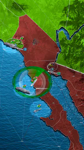 Conflict of Nations: WW3 gioco screenshot
