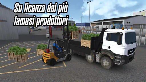 Construction Sim 2014 screenshot