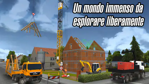 Construction Sim 2014 screenshot